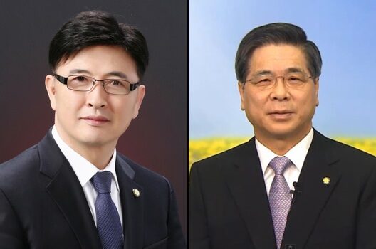 한기총 대표회장 이영훈 목사, 한교연 대표회장 정서영목사.jpg