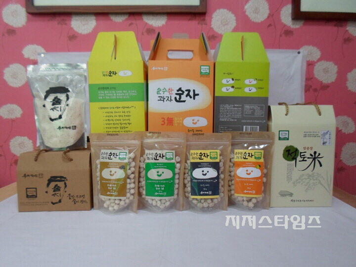 농식품개발기술_관련사진-특허기술_사용_제품(술씨+과자)01.jpg