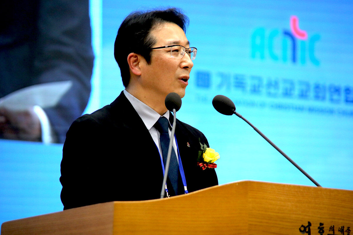 인사 기선연 연합회장 고재욱 목사.JPG