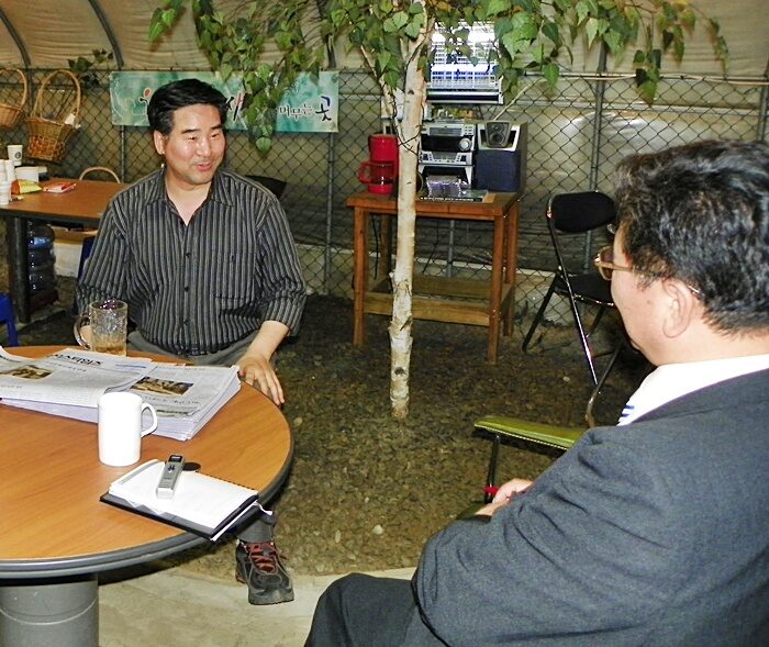 김광식 목사와 인터뷰 중에서.JPG